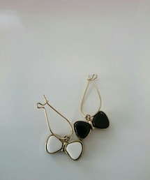 雑貨やさん(リバ―シブル) | ピアス（両耳用）