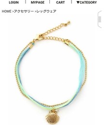 GRL | アンクレット