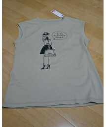 GU | Tシャツ/カットソー