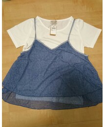 ハ―トマ―ケット | キャミソール