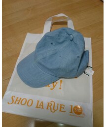 SHOO LA RUE | キャップ