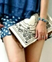 GU | デニムパンツ