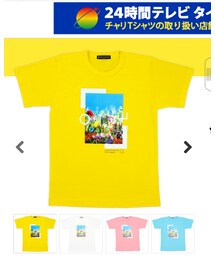 24時間チャリティーTシャツ✨ | Tシャツ/カットソー