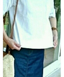 GU | Tシャツ/カットソー