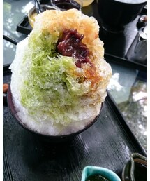 🍧かき氷並びました😃 | その他