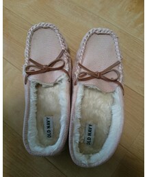 OLD NAVY | モカシン/デッキシューズ