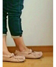 GU | デニムパンツ