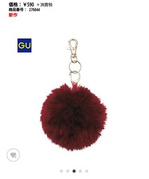 GU | その他小物