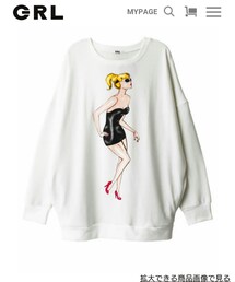 GRL | スウェット