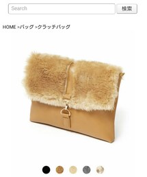 GRL | クラッチバッグ