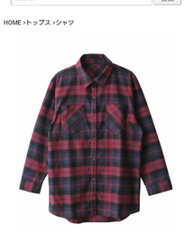 GRL | シャツ/ブラウス