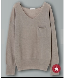 E hyphen world gallery | ニット/セーター