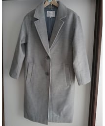 Honeys | チェスターコート