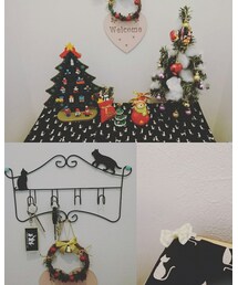 クリスマス飾り付け⛄🎄✨ | その他