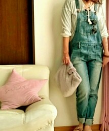 OLD NAVY | サロペット/オーバーオール