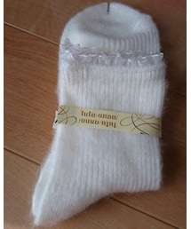 tutu anna | ソックス/靴下