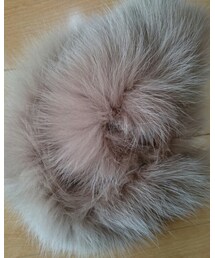 姉にもらったもの✨ | マフラー