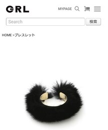 GRL | ブレスレット