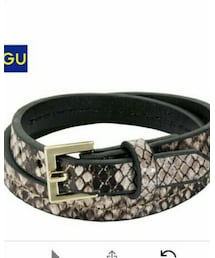 GU | ブレスレット