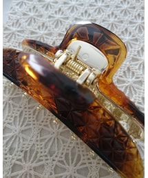 雑貨屋さん✨ | バレッタ/ヘアクリップ