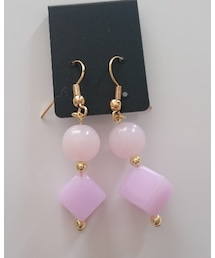 SALON | ピアス（両耳用）