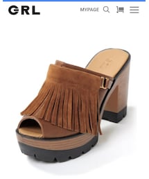 GRL | サンダル