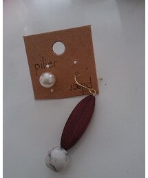 pilier | ピアス（両耳用）