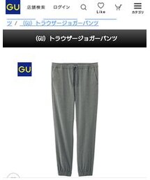 GU | 紳士物sサイズ🎵(その他パンツ)
