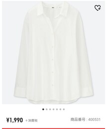 UNIQLO | シャツ/ブラウス