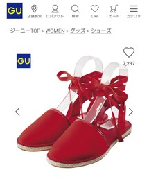 GU | その他シューズ