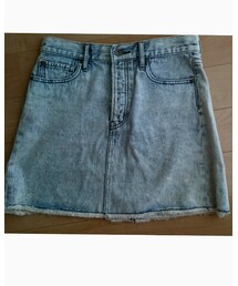 GU | デニムスカート