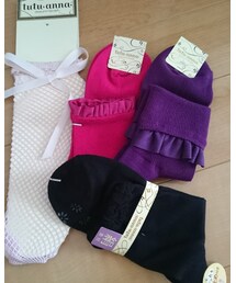 tutu anna | ソックス/靴下
