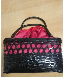 しまむら | かごバッグ