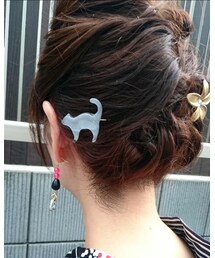 みにぃちゃん😻ピン📍✨ | ヘアピン