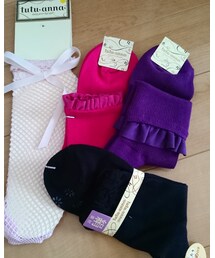 tutu anna | ソックス/靴下