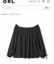 GRL | シャツ/ブラウス