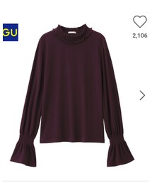 GU | シャツ/ブラウス