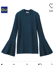 GU | ニット/セーター