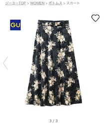 GU | スカート