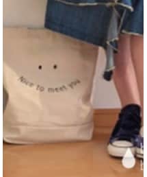 ハートマーケット | トートバッグ