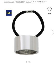 GU | ヘアゴム