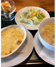 この前の一人ランチ🍝 | その他