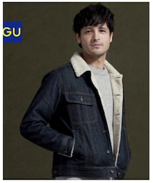 GU | デニムジャケット