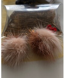 まみみさんのハンドメイド❤️ | ピアス（片耳用）