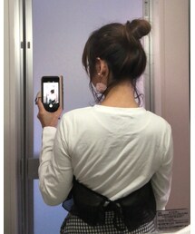 ゆるっとお団子🎀 | ヘアアクセサリー