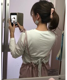 今日の髪型🎀 | その他
