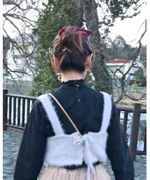 後ろ姿🎀 | その他