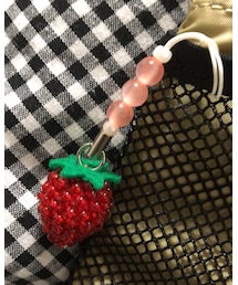 🍓ストラップ | その他小物
