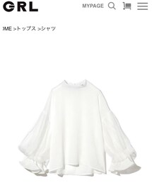 GRL | シャツ/ブラウス