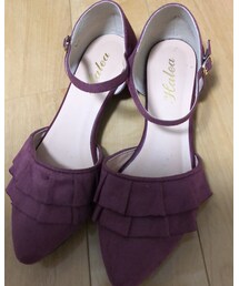 TAKEYA | パンプス